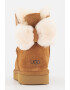 UGG Велурени боти Mini Bailey - Pepit.bg