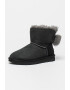 UGG Велурени боти Mini Bailey - Pepit.bg