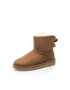 UGG Велурени боти Mini Bailey - Pepit.bg