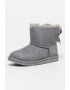 UGG Велурени боти Mini Bailey без връзки - Pepit.bg