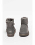 UGG Велурени боти Mini Bailey без закопчаване - Pepit.bg