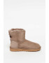 UGG Велурени боти Mini Bailey Bow - Pepit.bg