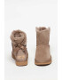 UGG Велурени боти Mini Bailey Bow - Pepit.bg