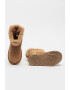 UGG Велурени боти Mini Bailey Bow Glitz - Pepit.bg