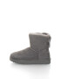 UGG Велурени боти Mini Bailey Bow II - Pepit.bg