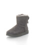 UGG Велурени боти Mini Bailey Bow II - Pepit.bg