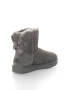 UGG Велурени боти Mini Bailey Bow II - Pepit.bg