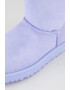 UGG Велурени боти Mini Bailey Bow II - Pepit.bg