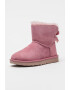 UGG Велурени боти Mini Bailey Bow II - Pepit.bg