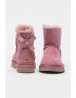 UGG Велурени боти Mini Bailey Bow II - Pepit.bg