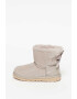 UGG Велурени боти Mini Bailey Bow II - Pepit.bg