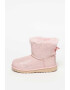 UGG Велурени боти Mini Bailey Bow II - Pepit.bg