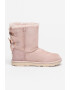 UGG Велурени боти Mini Bailey Bow II - Pepit.bg