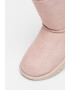 UGG Велурени боти Mini Bailey Bow II - Pepit.bg