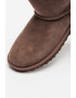 UGG Велурени боти Mini Bailey Bow II - Pepit.bg