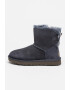 UGG Велурени боти Mini Bailey Bow II - Pepit.bg