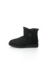 UGG Велурени боти Mini Bailey Button II - Pepit.bg