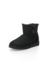 UGG Велурени боти Mini Bailey Button II - Pepit.bg
