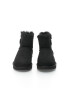UGG Велурени боти Mini Bailey Button II - Pepit.bg