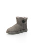 UGG Велурени боти Mini Bailey Button II - Pepit.bg