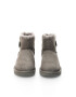UGG Велурени боти Mini Bailey Button II - Pepit.bg
