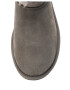 UGG Велурени боти Mini Bailey Button II - Pepit.bg