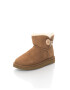 UGG Велурени боти Mini Bailey Button II - Pepit.bg