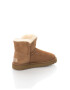 UGG Велурени боти Mini Bailey Button II - Pepit.bg