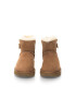 UGG Велурени боти Mini Bailey Button II - Pepit.bg