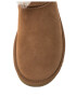 UGG Велурени боти Mini Bailey Button II - Pepit.bg