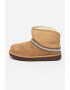 UGG Велурени боти Mini Crescent - Pepit.bg