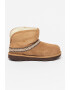 UGG Велурени боти Mini Crescent - Pepit.bg