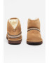 UGG Велурени боти Mini Crescent - Pepit.bg