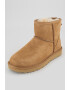 UGG Велурени боти Mini Regenerate - Pepit.bg