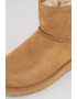 UGG Велурени боти Mini Regenerate - Pepit.bg
