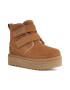 UGG Велурени боти Neumel - Pepit.bg