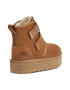 UGG Велурени боти Neumel - Pepit.bg