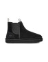UGG Велурени боти Neumel Chelsea - Черен - Pepit.bg