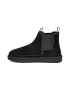 UGG Велурени боти Neumel Chelsea - Черен - Pepit.bg