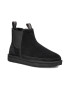 UGG Велурени боти Neumel Chelsea - Черен - Pepit.bg