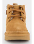 UGG Велурени боти Neumel II с връзки - Pepit.bg
