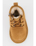 UGG Велурени боти Neumel II с връзки - Pepit.bg