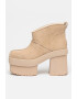 UGG Велурени боти New Heights - Pepit.bg