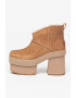 UGG Велурени боти New Heights - Pepit.bg