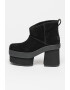 UGG Велурени боти New Heights - Pepit.bg