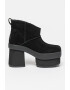 UGG Велурени боти New Heights - Pepit.bg