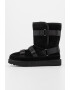 UGG Велурени боти с лого - Pepit.bg