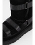 UGG Велурени боти с лого - Pepit.bg