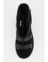 UGG Велурени боти с лого - Pepit.bg