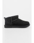 UGG Велурени ботуши Classic Ultra Mini - Pepit.bg